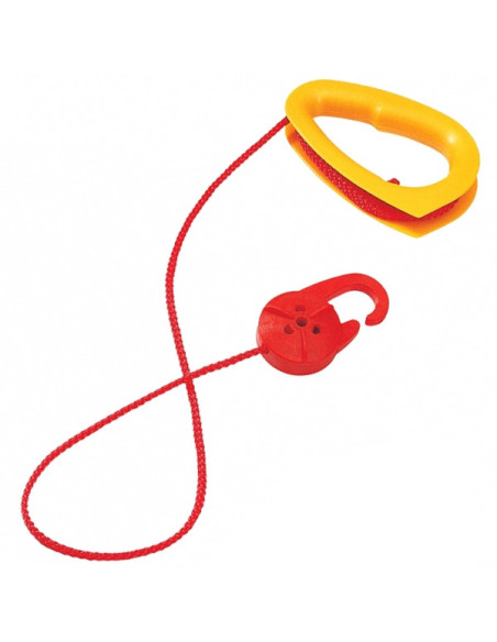 BIG Linka holownicza do jeździka