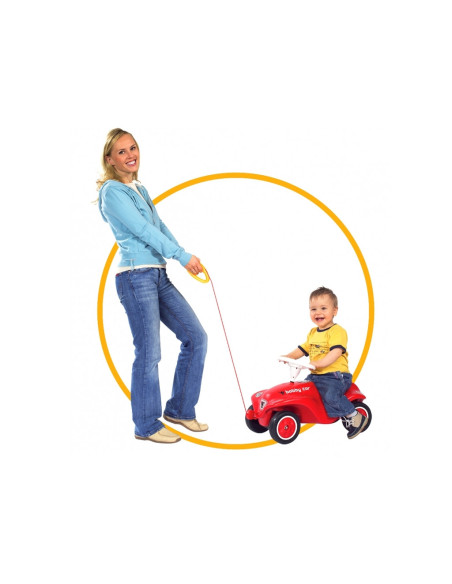 BIG Linka holownicza do jeździka