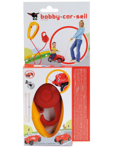 BIG Linka holownicza do jeździka