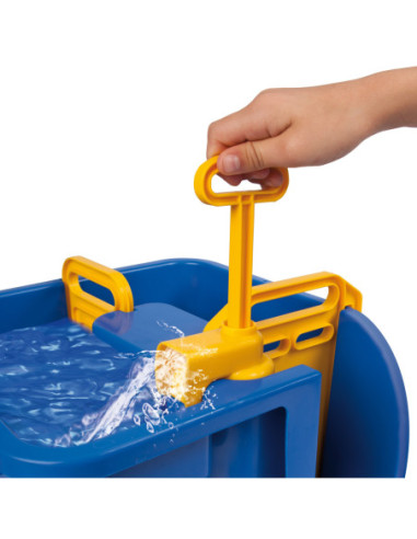 BIG Wielki Port Wodny Amsterdam waterplay łódki