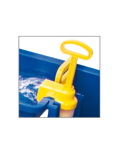 BIG Wielki Port Wodny Amsterdam waterplay łódki