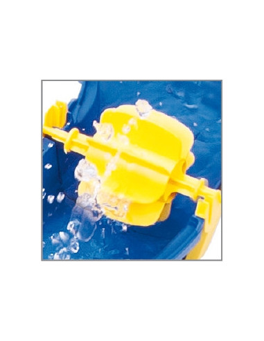 BIG Wielki Port Wodny Amsterdam waterplay łódki