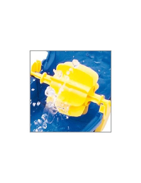 BIG Wielki Port Wodny Amsterdam waterplay łódki