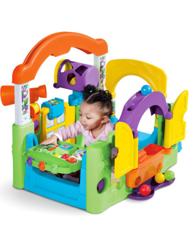 Little Tikes Interaktywne Centrum Zabaw Activity Garden