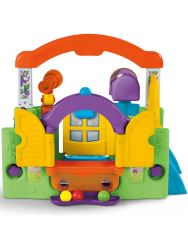 Little Tikes Interaktywne Centrum Zabaw Activity Garden