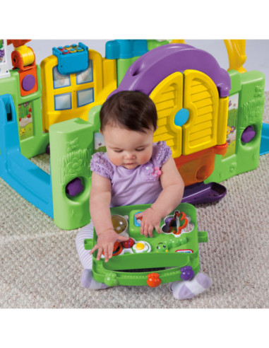 Little Tikes Interaktywne Centrum Zabaw Activity Garden