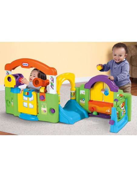 Little Tikes Interaktywne Centrum Zabaw Activity Garden