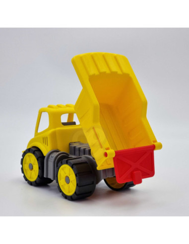 BIG Power Worker Mini Wywrotka