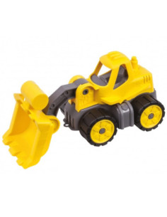 BIG Power Worker Mini Loader Sand Truck