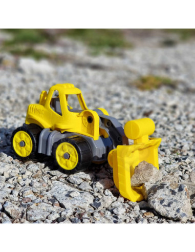 Big Power Worker Mini Ładowarka