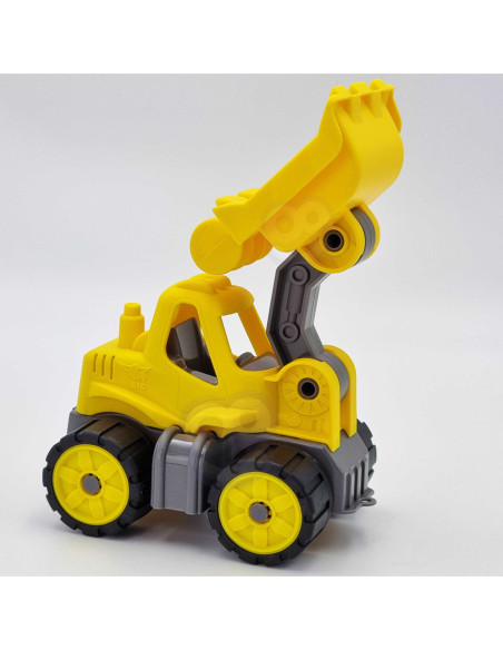 Big Power Worker Mini Ładowarka