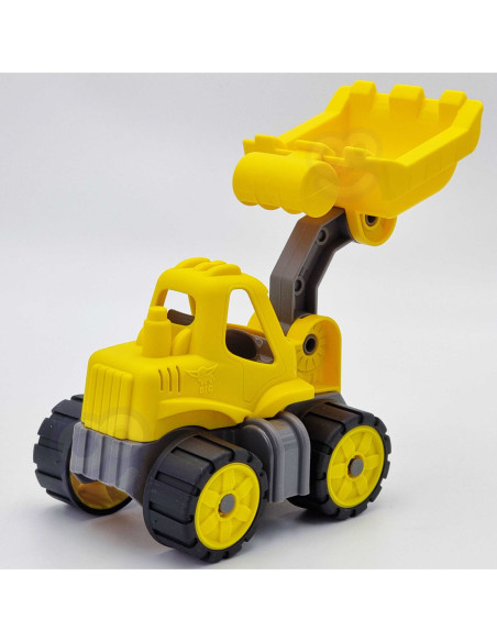 Big Power Worker Mini Ładowarka