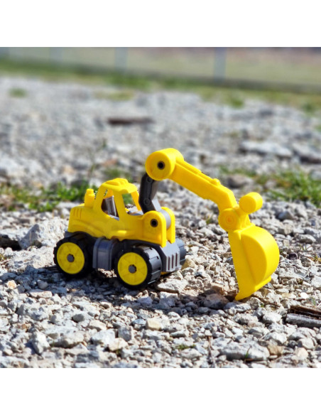 Big Power Worker Mini  Koparka