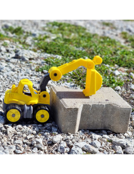 Big Power Worker Mini  Koparka