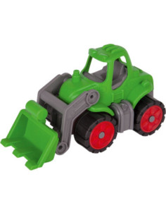 BIG Power Worker Mini Traktor