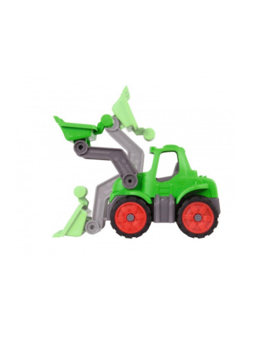 BIG Power Worker Mini Traktor