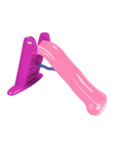 Little Tikes Duża Różowa zjeżdżalnia