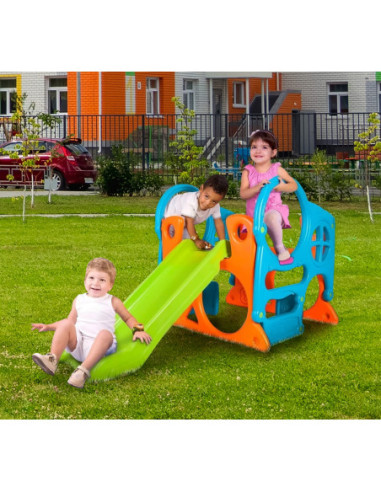 FEBER Plac zabaw Activity Center ze zjeżdżalnią