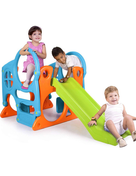 FEBER Plac zabaw Activity Center ze zjeżdżalnią