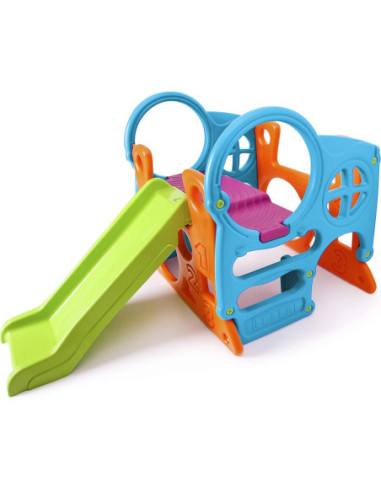 FEBER Plac zabaw Activity Center ze zjeżdżalnią