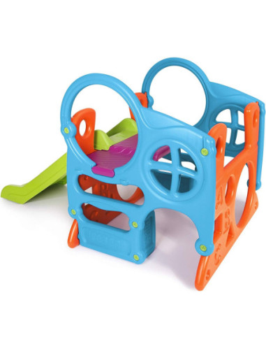 FEBER Plac zabaw Activity Center ze zjeżdżalnią