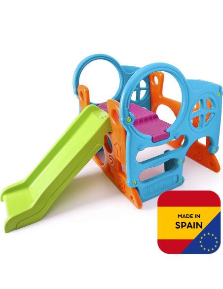 FEBER Plac zabaw Activity Center ze zjeżdżalnią