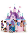 FEBER Ogromny pałac księżniczki Super Palace