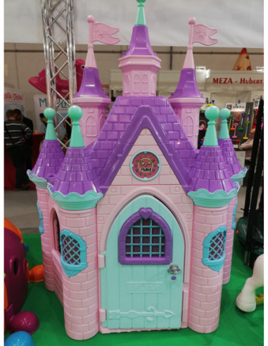 FEBER Ogromny pałac księżniczki Super Palace