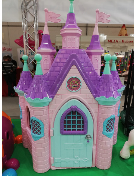 FEBER Ogromny pałac księżniczki Super Palace