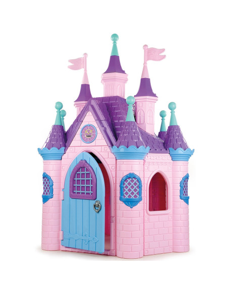 FEBER Ogromny pałac księżniczki Super Palace