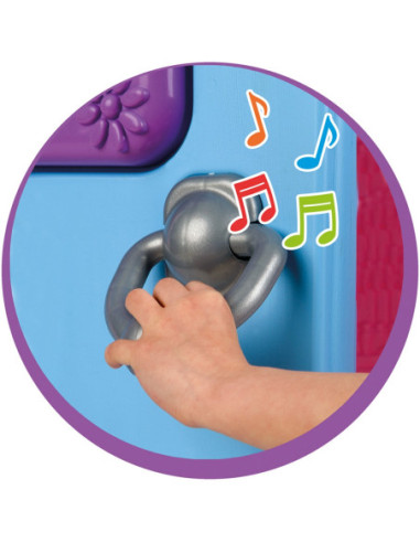 FEBER Ogromny pałac księżniczki Super Palace