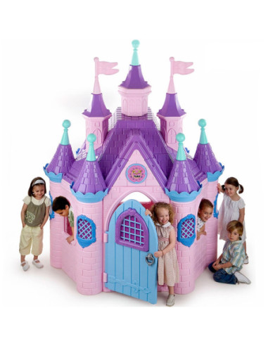 FEBER Ogromny pałac księżniczki Super Palace