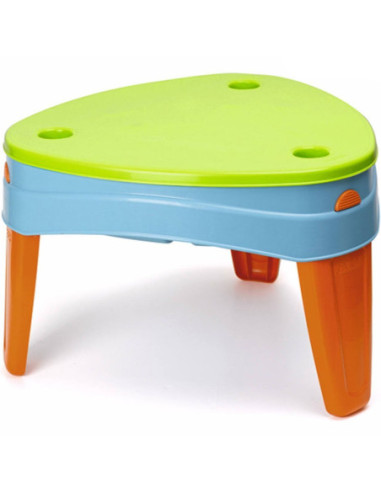 FEBER Piaskownica Stół Wodny Play Island