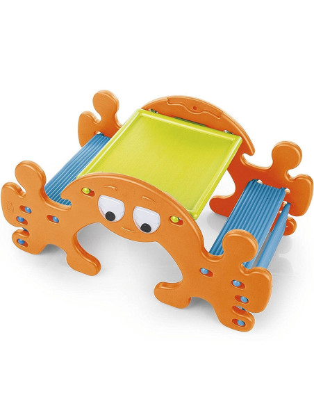 FEBER Duży stół piknikowy - bujak Ghost