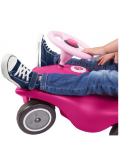 BIG Ride-on New Bobby Car Rockstar