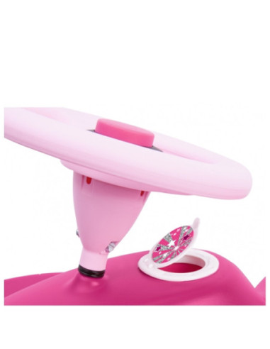 BIG Jeździk New Bobby Car Rockstar