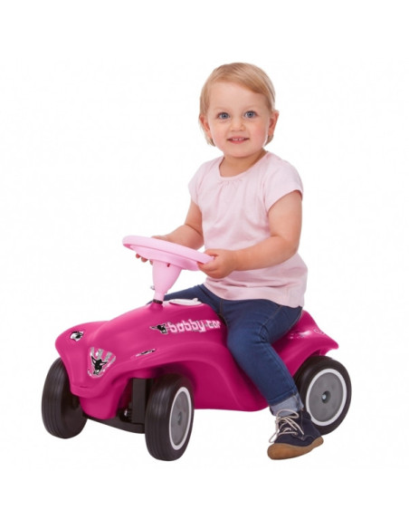 BIG Jeździk New Bobby Car Rockstar