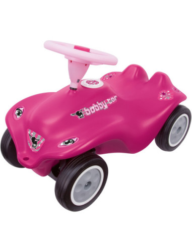 BIG Jeździk New Bobby Car Rockstar