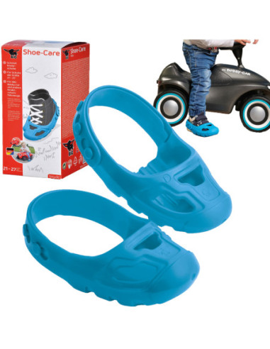 BIG Ochraniacze na Buty Czarne