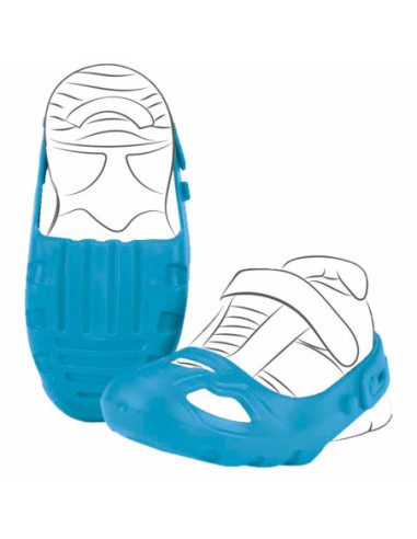 BIG Ochraniacze na Buty Czarne