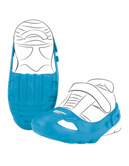 BIG Ochraniacze na Buty Czarne