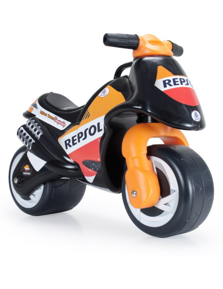 Injusa Jeździk Motor Pchacz Neox Respol Szerokie koła