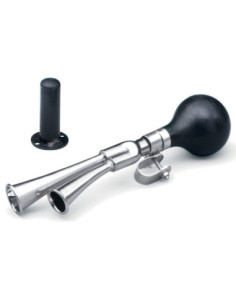 BERG Klakson trąbka dwutonowa do gokarta