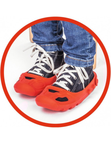 BIG Ochraniacze na Buty Czarne