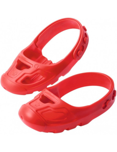 BIG Ochraniacze na Buty Czarne