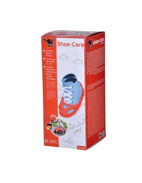 BIG Ochraniacze na Buty Czarne