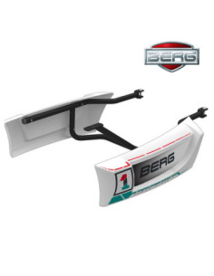 BERG Boczne osłony progowe do gakartów Race