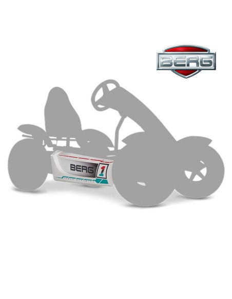 BERG Boczne osłony progowe do gakartów Race