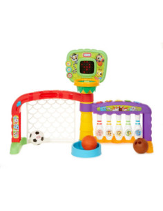 Little Tikes Interactive Sports Center 3-in-1