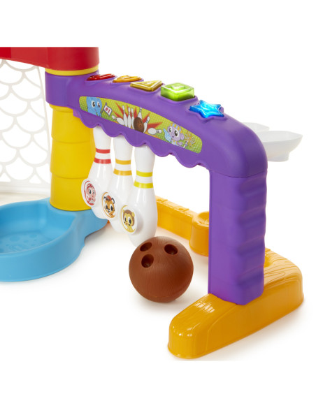 Little Tikes Centrum sportowe 3w1